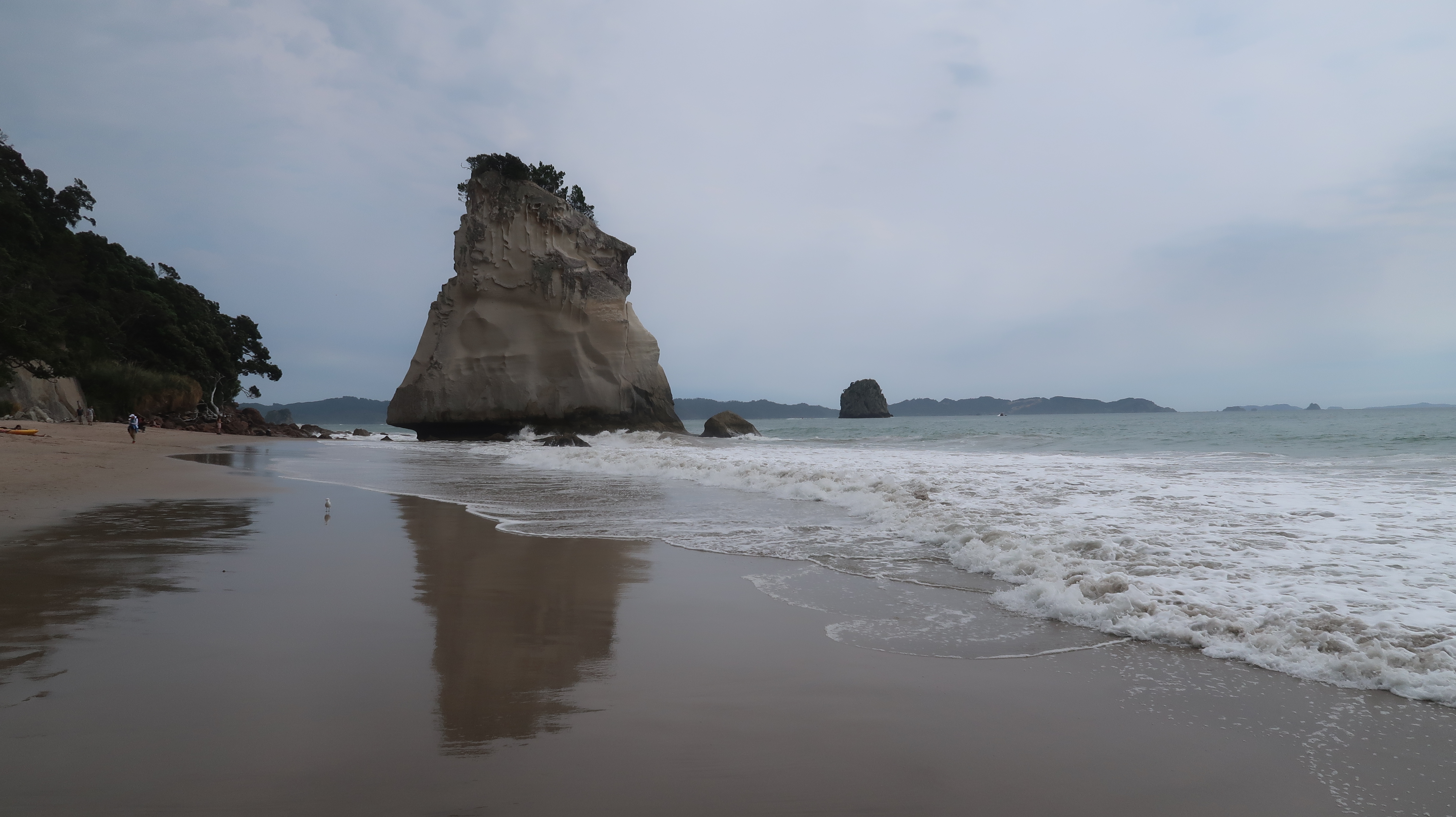 Hahei – Cathedral Cove