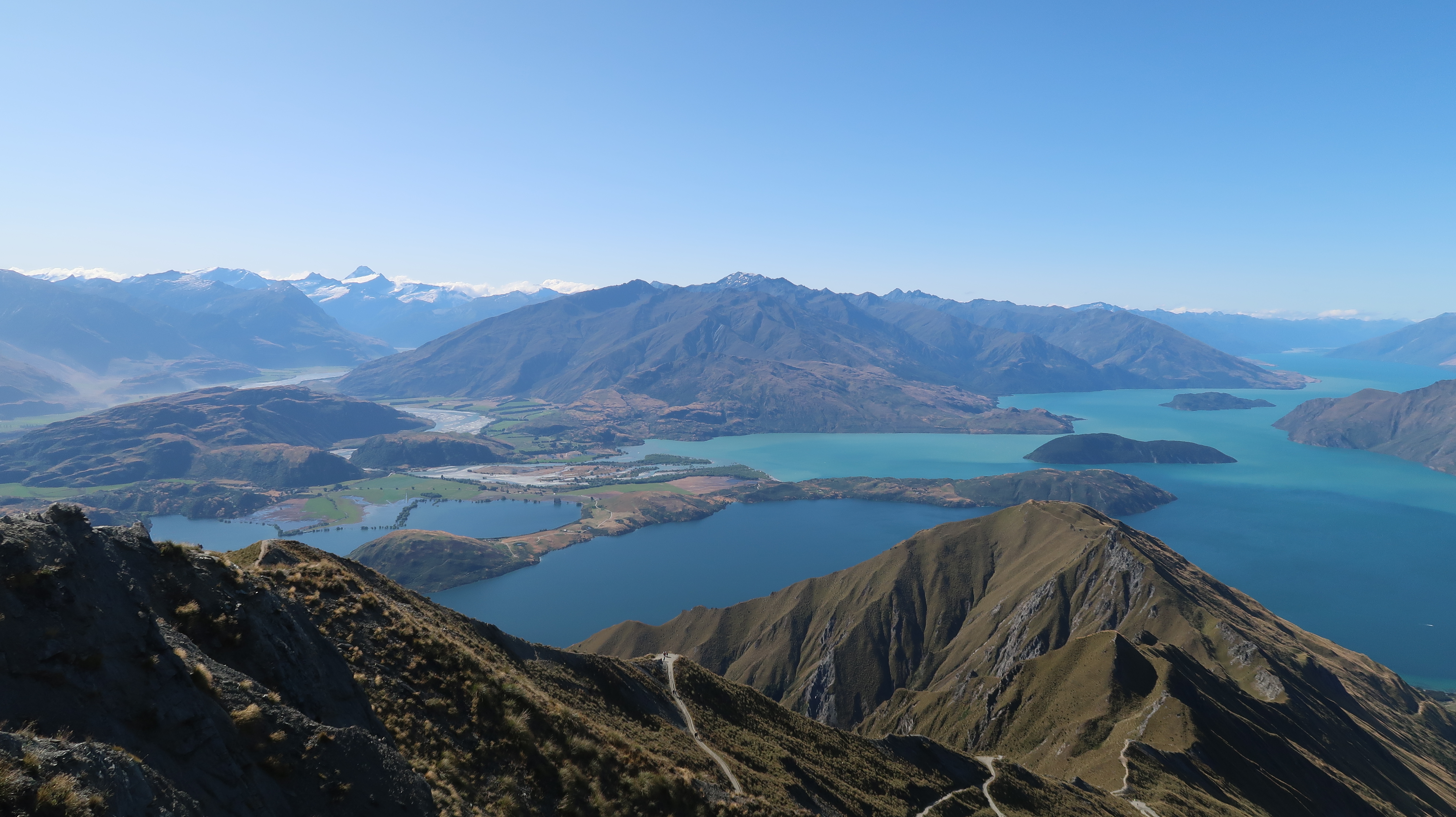 Wanaka – Roys Peak